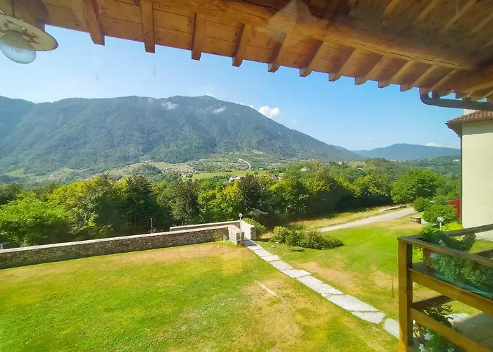 Il Giardino Di San PaoloBed and Breakfast